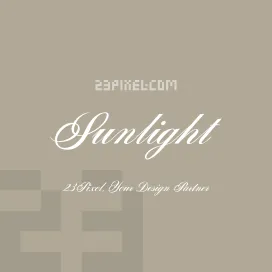 Sunlight Script